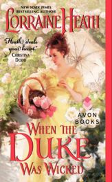 When the Duke Was Wicked - 25 Feb 2014