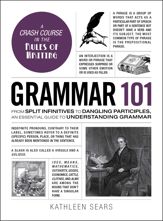 Grammar 101 - 9 May 2017