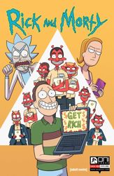 Rick and Morty #53 - 28 Aug 2019