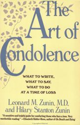 The Art of Condolence - 13 Oct 2009
