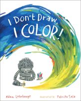 I Don't Draw, I Color! - 21 Mar 2017
