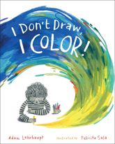 I Don't Draw, I Color! - 21 Mar 2017