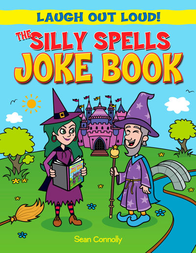 The Silly Spells Joke Book