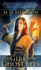 The Girl with Ghost Eyes - 3 Nov 2015