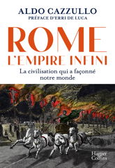 Rome : l'Empire infini. - 2 Oct 2024