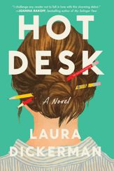 Hot Desk - 2 Sep 2025