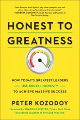 Honest to Greatness - 11 Aug 2020