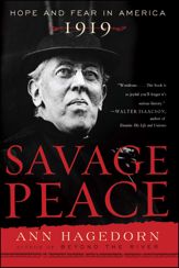 Savage Peace - 10 Apr 2007