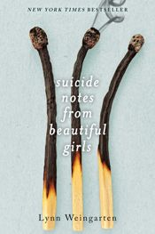 Suicide Notes from Beautiful Girls - 7 Jul 2015