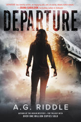 Departure - 20 Oct 2015