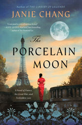 The Porcelain Moon - 21 Feb 2023
