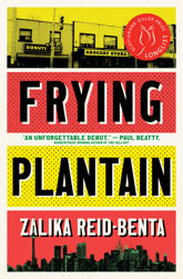 Frying Plantain - 4 Jun 2019