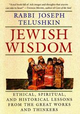 Jewish Wisdom - 17 Aug 2010