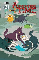 Adventure Time #21 - 2 Aug 2024