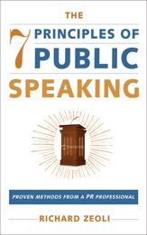 The 7 Principles of Public Speaking - 17 Nov 2008
