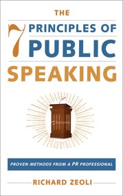 The 7 Principles of Public Speaking - 17 Nov 2008