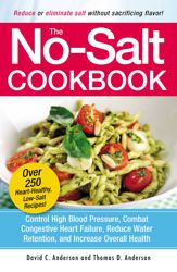 The No-Salt Cookbook - 1 Aug 2001