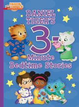 Daniel Tiger's 3-Minute Bedtime Stories - 28 Aug 2018