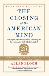 Closing of the American Mind - 30 Jun 2008