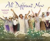 All Different Now - 6 May 2014