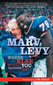 Marv Levy - 27 Dec 2011