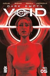 Dark Empty Void #5 - 21 May 2025