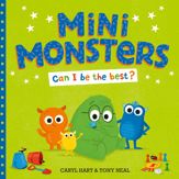 Mini Monsters: Can I Be The Best? - 21 Jan 2021