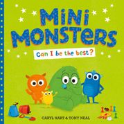 Mini Monsters: Can I Be The Best? - 21 Jan 2021