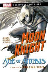 Moon Knight: Age of Anubis - 5 Sep 2023
