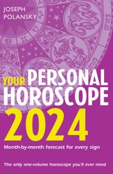 Your Personal Horoscope 2024 - 25 May 2023