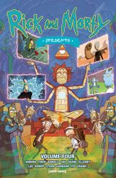 Rick and Morty Presents Vol. 4 - 24 Aug 2022