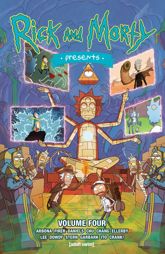 Rick and Morty Presents Vol. 4 - 24 Aug 2022