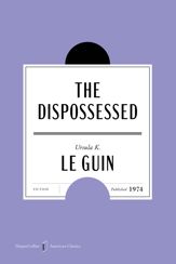Dispossessed, The [50th Anniversary Edition] - 19 Nov 2024