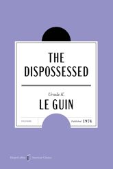 Dispossessed, The [50th Anniversary Edition] - 19 Nov 2024