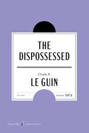 Dispossessed, The [50th Anniversary Edition] - 19 Nov 2024
