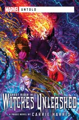 Witches Unleashed - 2 Nov 2021