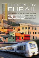 Europe by Eurail 2026 - 17 Mar 2026
