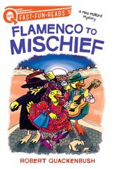 Flamenco to Mischief - 7 Feb 2023