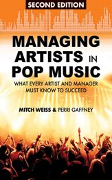Managing Artists in Pop Music - 5 Jan 2012