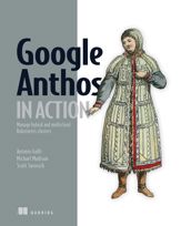 Google Anthos in Action - 10 Oct 2023