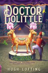 Doctor Dolittle The Complete Collection, Vol. 2 - 12 Nov 2019