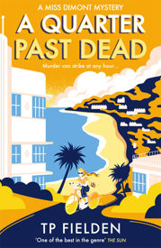 A Quarter Past Dead - 1 Nov 2018