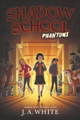 Shadow School #3: Phantoms - 10 Aug 2021
