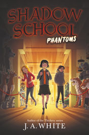 Shadow School #3: Phantoms - 10 Aug 2021