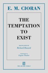 The Temptation to Exist - 1 Feb 2013