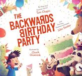 The Backwards Birthday Party - 17 Feb 2015