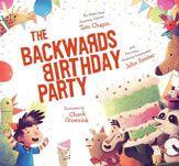 The Backwards Birthday Party - 17 Feb 2015