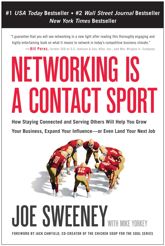 Networking Is a Contact Sport - 5 Oct 2010