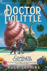 Doctor Dolittle The Complete Collection, Vol. 1 - 12 Nov 2019