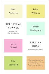 Reporting Always - 27 Oct 2015